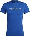 adidas Performance-Maillot Techfit Graphic