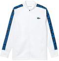 LACOSTE-Sweat-Shirt Zippé Tennis Sport