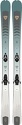 ROSSIGNOL-Pack Ski Escaper 80 Pro + Fixations Jr Rotation 7
