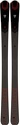 ROSSIGNOL-Skis Seul ( Sans Fixations) Experience 86 Ti Noir Homme