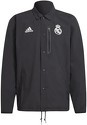 adidas Performance-Giacca Travel Coach Real Madrid