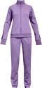 UNDER ARMOUR-Survêtement Knit violet pour enfants