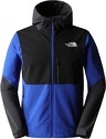 THE NORTH FACE-M Dawn Turn Hybrid Softshell Jacket