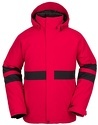 VOLCOM-Veste De Ski/snow Jp Ins Jacket Red Homme