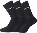 FZ Forza-Chaussettes Forza Classic Noir x3