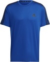 adidas Performance-T-shirt AEROREADY Designed To Move Sport 3-Stripes