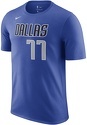 NIKE-Dallas Mavericks Men'S Nba T-Shirt