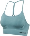 HUMMEL-Hmltiffy Seamless Sports Top