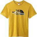 THE NORTH FACE-M S/S MOUNTAIN LINE TEE