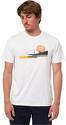 RIP CURL-DOWN THE LINE STRIPE S/S TEE