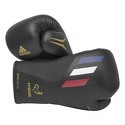 adidas Performance-Gants de boxe Adidas FF Boxe Noir