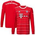 adidas Performance-Maillot Domicile manches longues FC Bayern 21/23