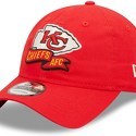 NEW ERA-Casquette NFL des Kansas City Chiefs