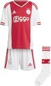 adidas Performance-Mini kit Domicile Ajax Amsterdam 22/23