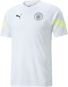 PUMA-Manchester City Maillot Training Blanc Homme 2022/2023