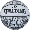 SPALDING-Graffiti Ball