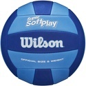 WILSON-Ballon de Volleyball SUPER SOFT PLAY Royal