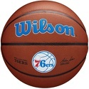 WILSON-Nba Philadelphia 76Ers Team Alliance Exterieur - Ballons de basketball