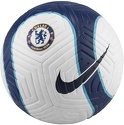 NIKE-Ballon Chelsea Strike T.5 Blanc/Bleu