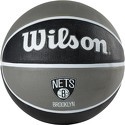 WILSON-Nba Brooklyn Nets Team Tribute Exterieur - Ballons de basketball