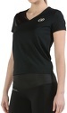 BULLPADEL-T-Shirt Femme Pital Noir