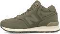 NEW BALANCE-U 574 Hmo Herren Olive Black