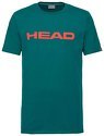 HEAD-Racket T-shirt à Manches Courtes Club Ivan