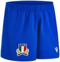 MACRON-Short Italie Domicile 2022/2023 Bleu