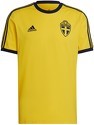 adidas Performance-T-shirt Suède 3-Stripes