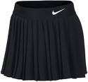 NIKE-Jupe de tennis Plissée Noire Fille Victory Skirt