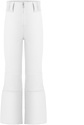 POIVRE BLANC-Pantalon De Ski Softshell 1121 White Fille