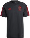 adidas Performance-T-Shirt Belgique Fanswear Coupe du Monde Qatar 2022
