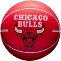 WILSON-Nba Dribbler Basketball Chicago Bulls