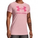 UNDER ARMOUR-Sportstyle Graphic SS Tee Women