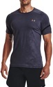 UNDER ARMOUR-UA Rush Emboss SS-GRY