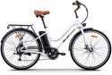 Helliot Bikes-Vélo Electrique VAE de ville, MJ City Aluminium