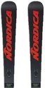 NORDICA-Skis Alpins Doberman Combi Pro S+j4.5 Fdt