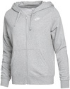 NIKE-Sweat à capuche Femme NSW CLUB FLC FZ HOODIE STD Gris