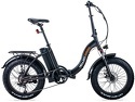 Helliot Bikes-VTT Electrique VAE, All Trerrain RXi 20" Pro Aluminium