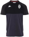 KAPPA-T-shirt Ayba As Monaco Officiel Football