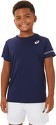 ASICS-T-Shirt Garçon Tennis