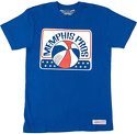 Mitchell & Ness-T-shirt team logo traditional