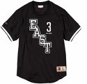 Mitchell & Ness-T-shirt NBA All Star East 2004 Allen Iverson