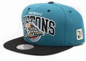 Mitchell & Ness-Casquette Detroit Pistons hwc team arch