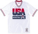Mitchell & Ness-Maillot authentique Team USA Patrick Ewing