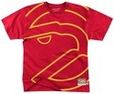 Mitchell & Ness-T-shirt Atlanta Hawks big hawks