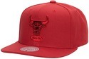 Mitchell & Ness-Casquette Snapback Chicago Bulls Hwc