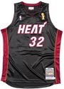 Mitchell & Ness-Maillot authentique Miami Heats Shaquille O'Neal 2005/06