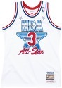 Mitchell & Ness-Maillot authentique NBA All Star Est Patrick Ewing 1991