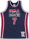 Mitchell & Ness-Maillot authentique Team USA nba Larry Bird